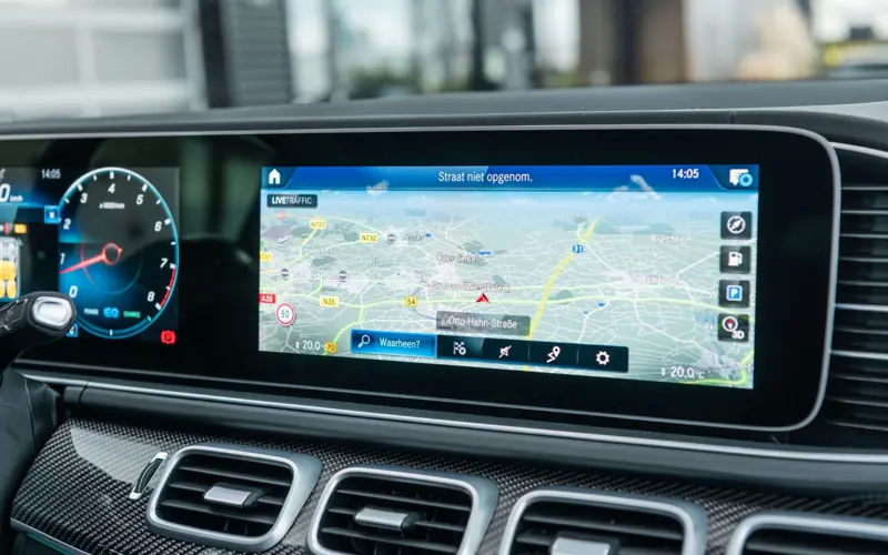 Mercedes-Benz GLS 63 AMG 4Matic+ * CARBON * NIGHT * BURMESTER *  - 128386