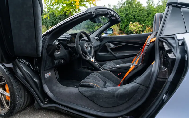 McLaren 750S Spider * NOVITEC * CARBON * LIFT * MSO * RACING SEAT - 130222