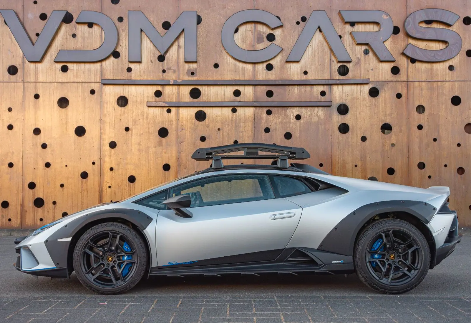 Lamborghini Huracán Sterrato * 1/1499 * CERAMIC * CARPLAY * STYLE *  - 103874