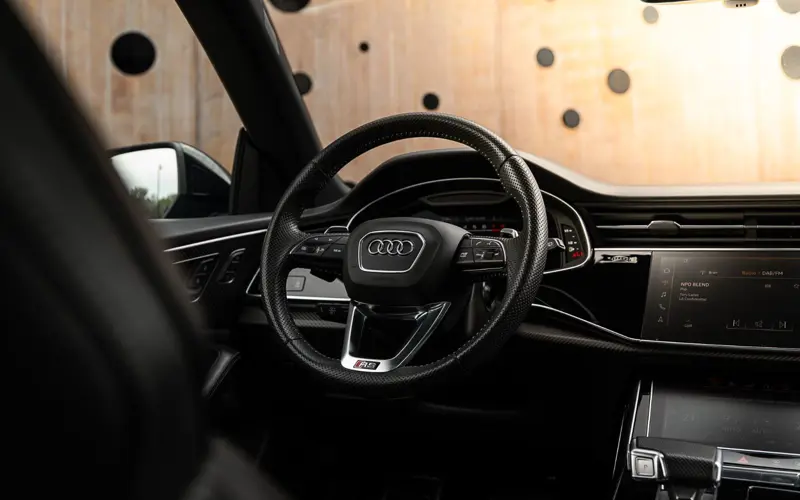 Audi RSQ8 TFSI quattro * URBAN * CARBON * DYNAM.PLUS * CERAM - 173422