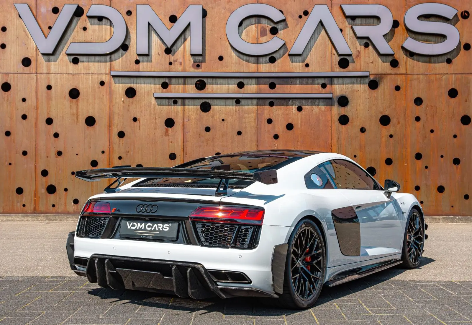 Audi R8 Coupe 5.2 FSI quattro plus * CARBON * GT STYLE *  - 108865