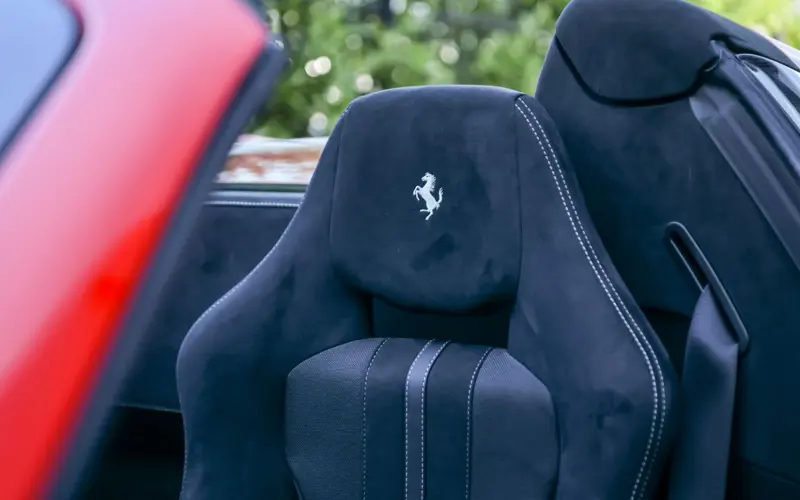 Ferrari 488 Pista Spider * CARBON (12x) * LIFT * AFS * PPF * MWST - 123815