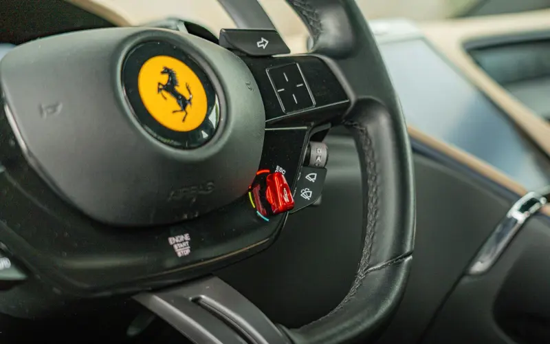 Ferrari Roma * WARRANTY 03/2028 * ADAS * P.DISPLAY * PPF * MADM *  - 148260