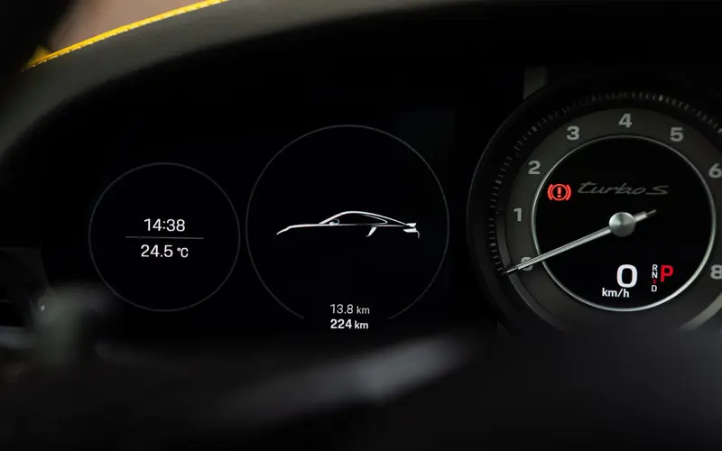 Porsche 992 BRABUS ROCKET R * 1 OF 25 * 900HP * CARBON * LIFT *  - 174500