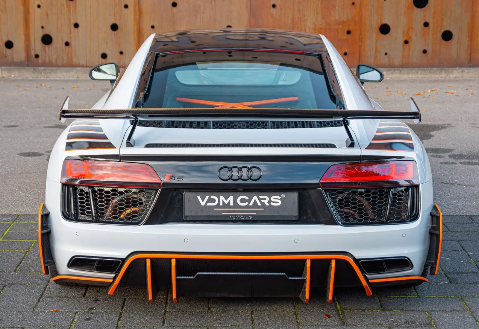 Audi R8 Coupe 5.2 FSI quattro plus * CARBON * GT STYLE *  - 102588