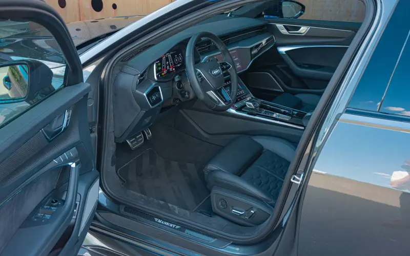 Audi RS6 Avant MANSORY * FULL CARBON * FORGED * DYNAMIC+ *  - 118350