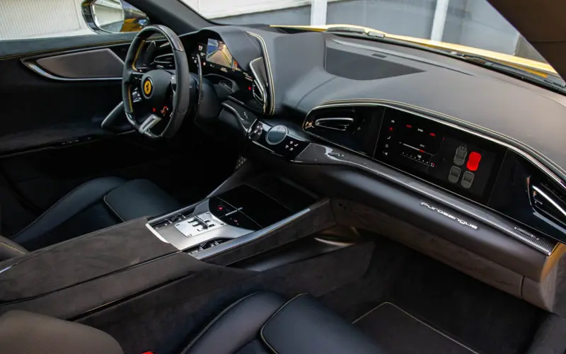 Ferrari Purosangue * CARBON (10x) * AVAILABLE * FULL * MASSAGE *  - 113460