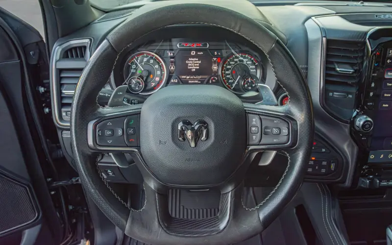 Dodge RAM 1500 TRX * 702 PS * MWST. * LPG * AHK *  - 103045
