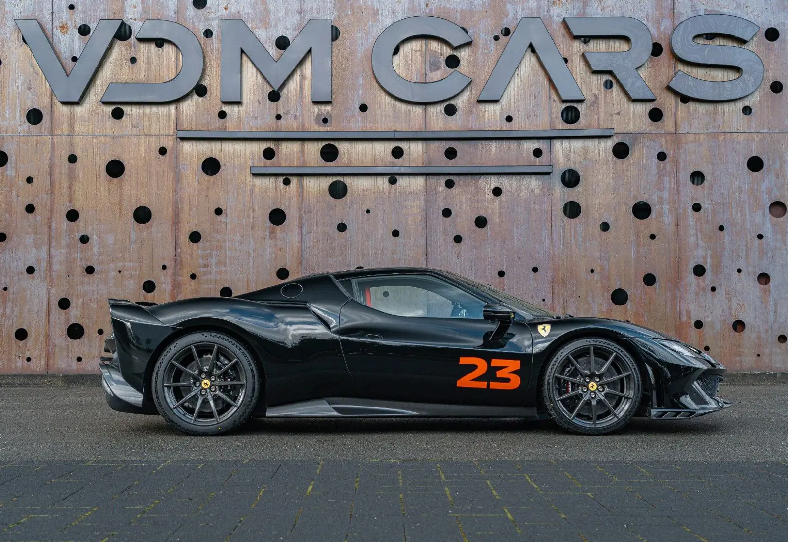 Ferrari 296 Speciale * STOCK * FULL CARBON * RACING LIV * LIFT *  - 136092