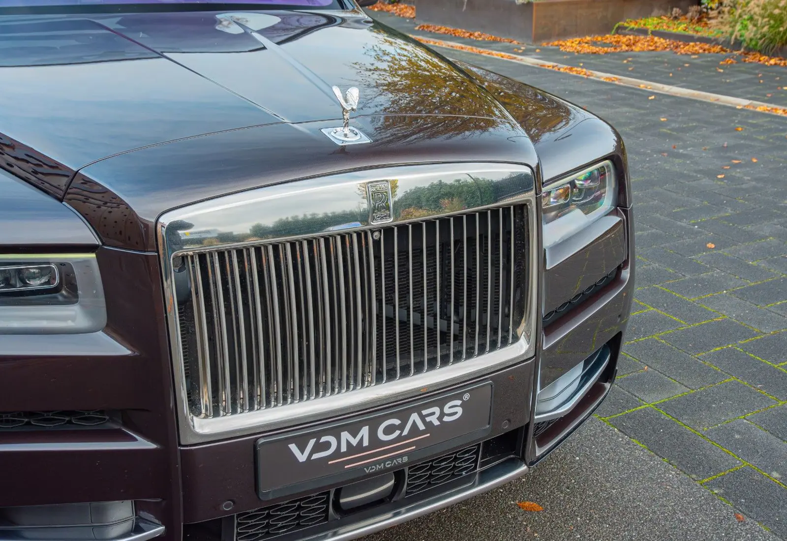 Rolls-Royce Cullinan * FOND-ENT. * VIEWING SUITE * BESPOKE * MASSAG - 96967