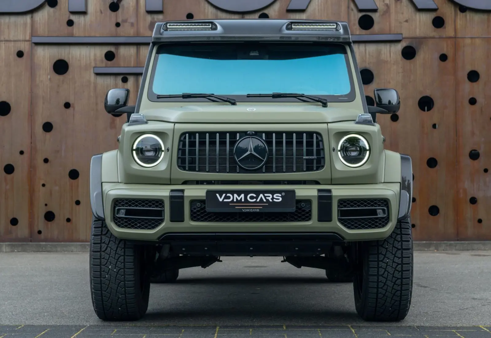 Mercedes-Benz G 63 4x4² AMG * FIRST 40 * CARBON * AKRAPOVIC *  - 118893