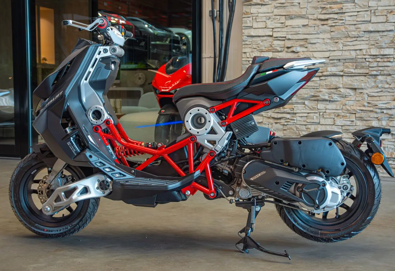 Italjet Dragster 200 ABS - 164222