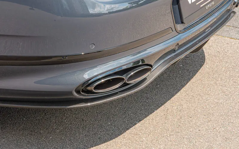 Bentley Continental GTC V8 * CARBON * STYLE * NAIM * TOUR * DISPL - 109172