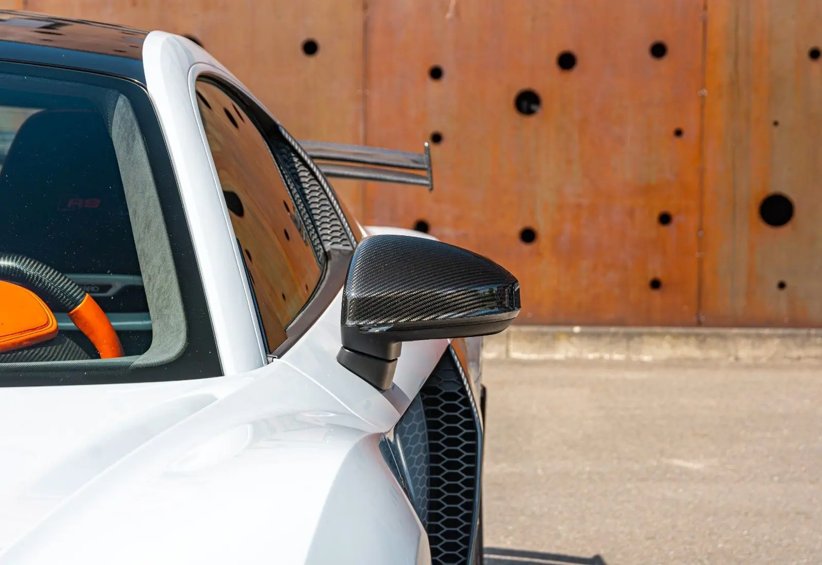 Audi R8 Coupe 5.2 FSI quattro plus * CARBON * GT STYLE *  - 108870