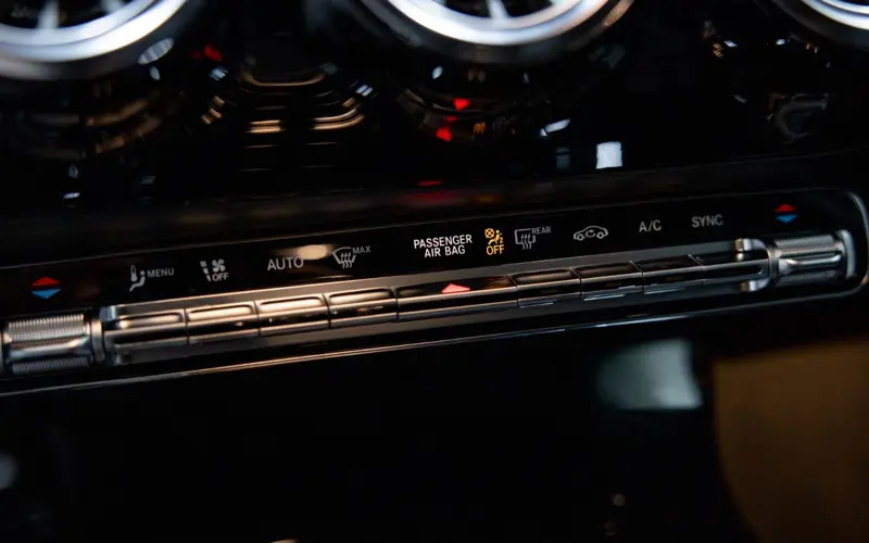 Mercedes-Benz A 45 S AMG * 360 * BURMESTER * MEMORY * PANO * ACC * KEYLESS - 120643