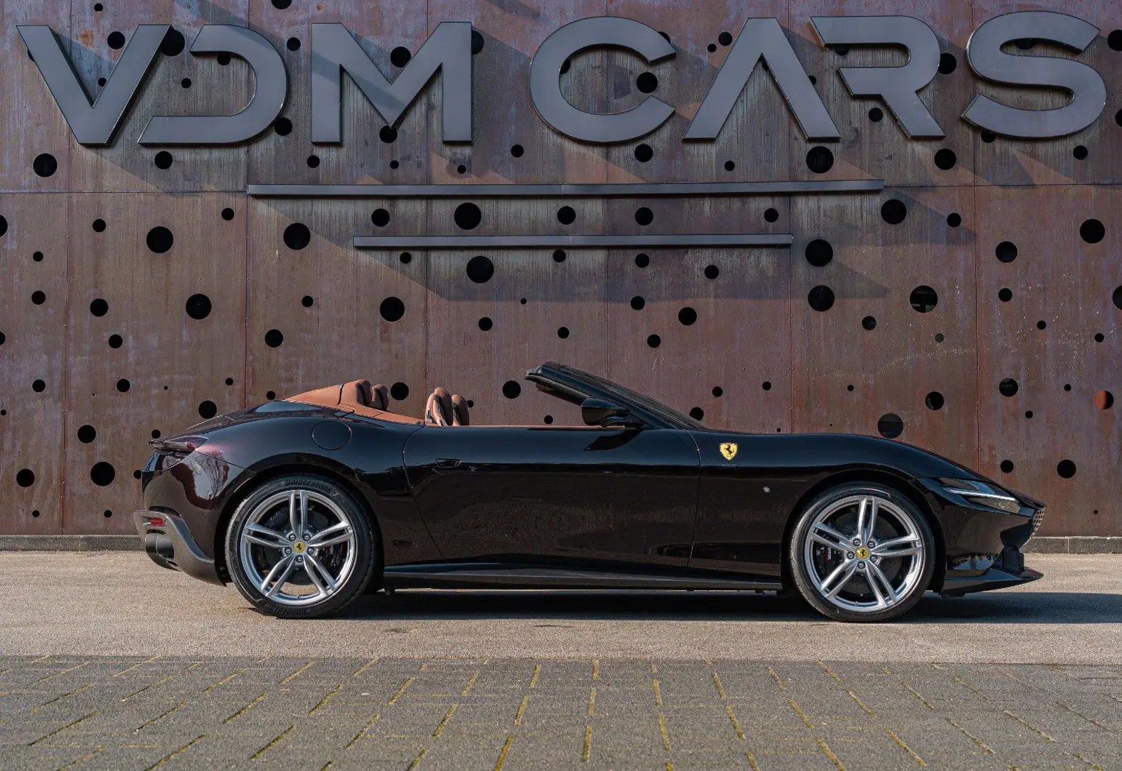 Ferrari Roma Spider * SPECIAL COLOR * ADAS * VENT * 360 * VOLL *  - 144350