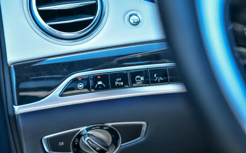 Mercedes-Benz S 500 * AMG * REAR-ENT * MASSAGE * PANO * EXKLUSIV * VOLL *  - 115778