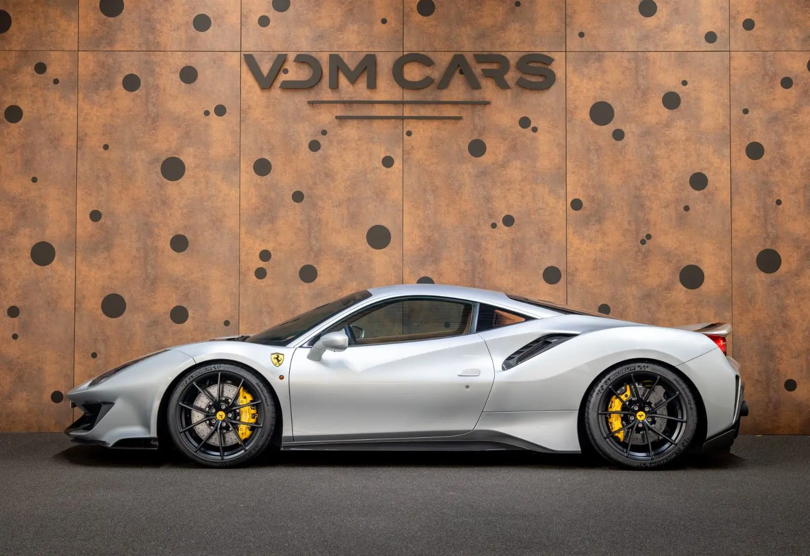 Ferrari 488 3.9 Pista * FULLPPF * LIFT * CARBON *  - 108089