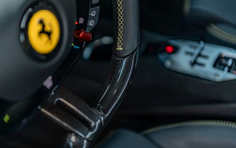 Ferrari 296 GTB NOVITEC N-LARGO * Assetto Fiorano * 1 / 15 *  - 122352