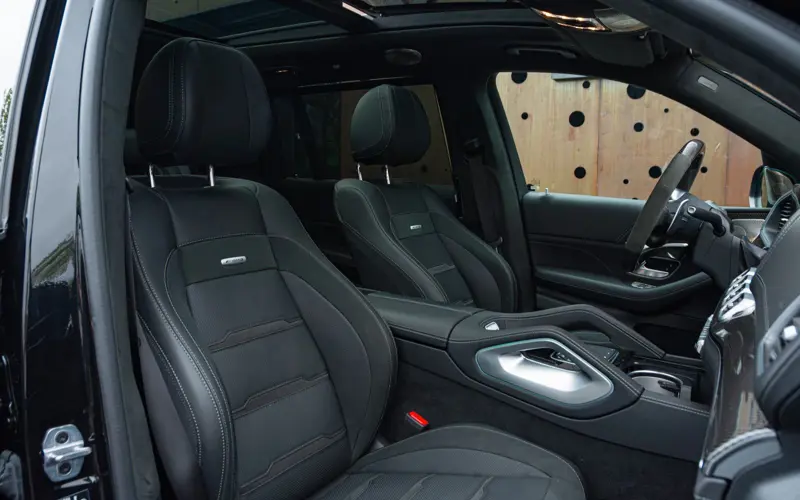 Mercedes-Benz GLS 63 AMG 4Matic+ * CARBON * NIGHT * BURMESTER *  - 104251