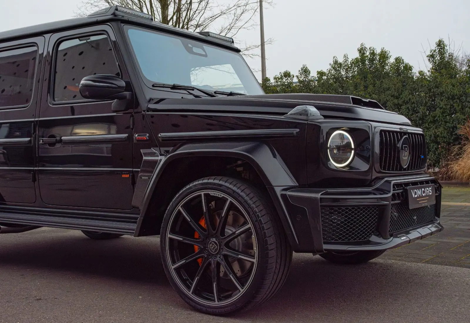 Mercedes-Benz BRABUS 800 WIDESTAR * MY25 * FACELIFT * HERMES * STOCK *  - 75810