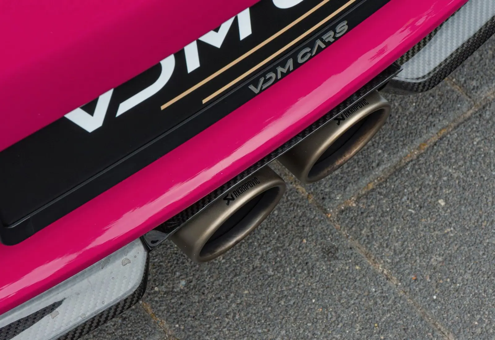 Porsche 911 GT3 RS * AKRAPOVIC * EVENTURI * CARBON * PCCB * LIFT *  - 109246