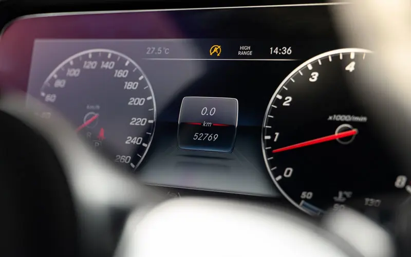 Mercedes-Benz G 500 * BURMESTER * KAMERA * AMG LINE * CARBON - 173352