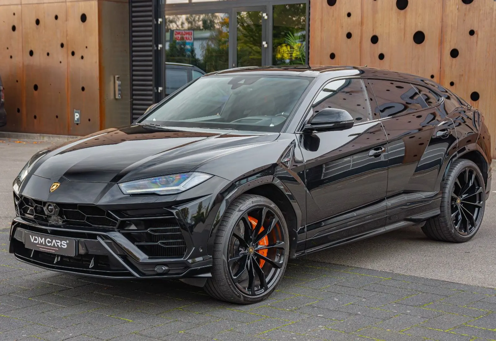 Lamborghini Urus 4.0 V8 * REAR-ENT. * PANO * B&amp;O * NEW SERVICE * 360 *  - 68697