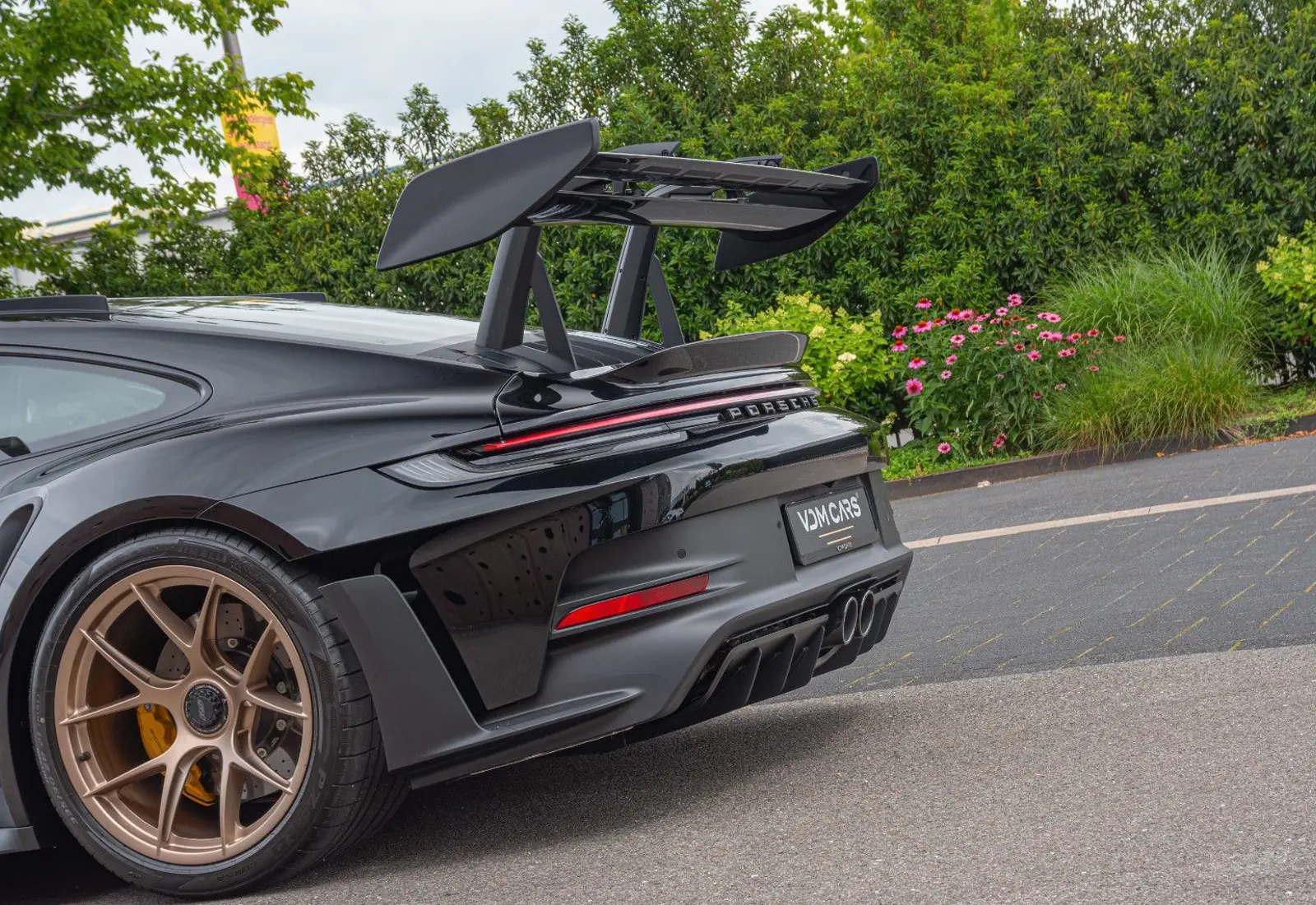 Porsche 911 GT3 RS * WEISSACH * PCCB * CARBON * LIFT * CLUBSPORT *  - 111849