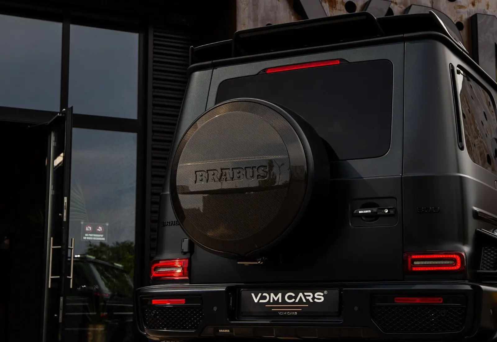 Mercedes-Benz G 63 AMG * BRABUS * G800 * WIDESTAR * CARBON * STARLIGHT *  - 168897