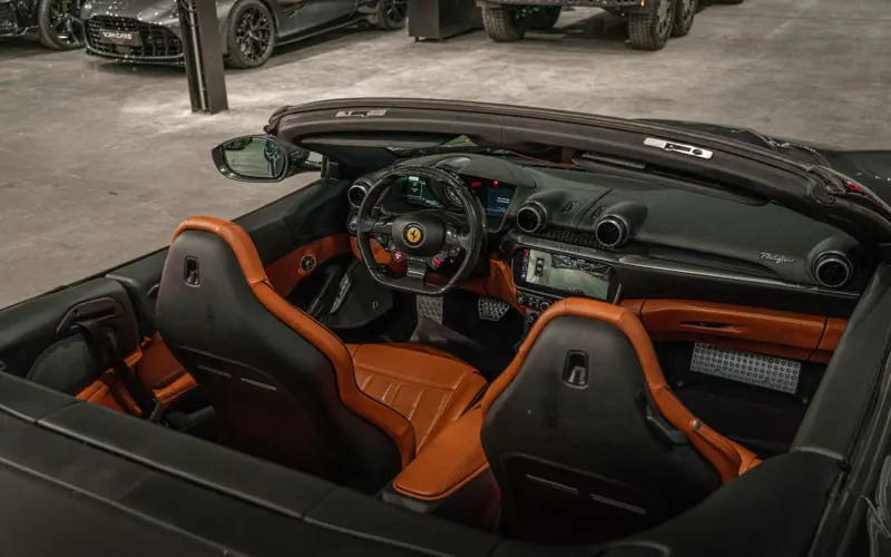 Ferrari Portofino 3.9 T V8 DCT * Carbon * ADAS * MagneRide - 143694