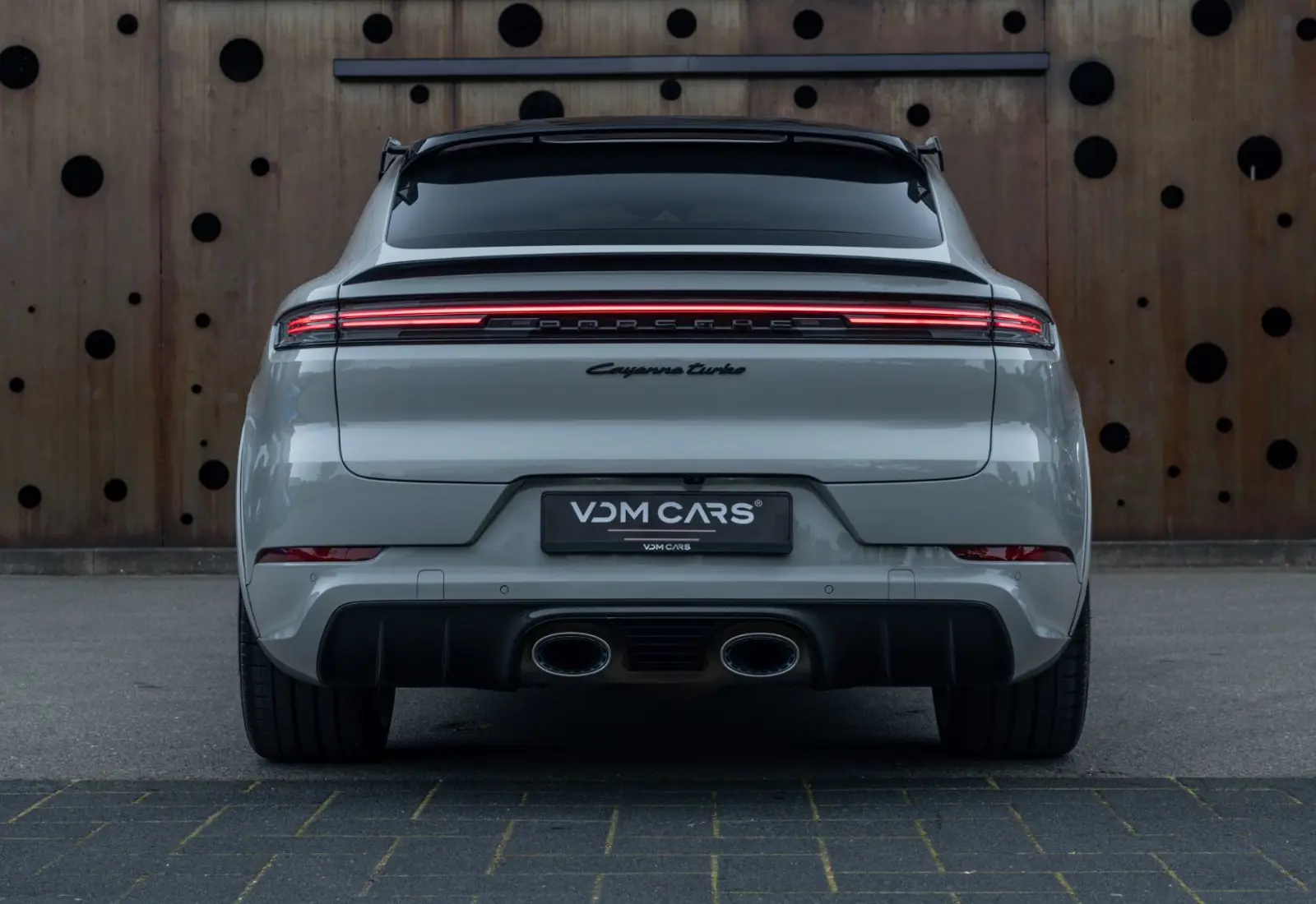 Porsche Cayenne Coupe Turbo E- GT-Paket * TECHART * VOLL - 118236