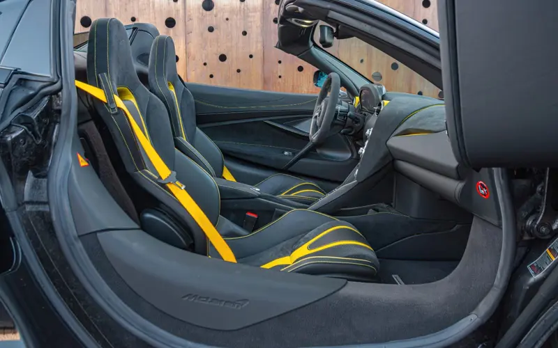 McLaren 720S Spider * NEW SERVICE * PERFORMANCE+ * CARBON * PPF *  - 164427