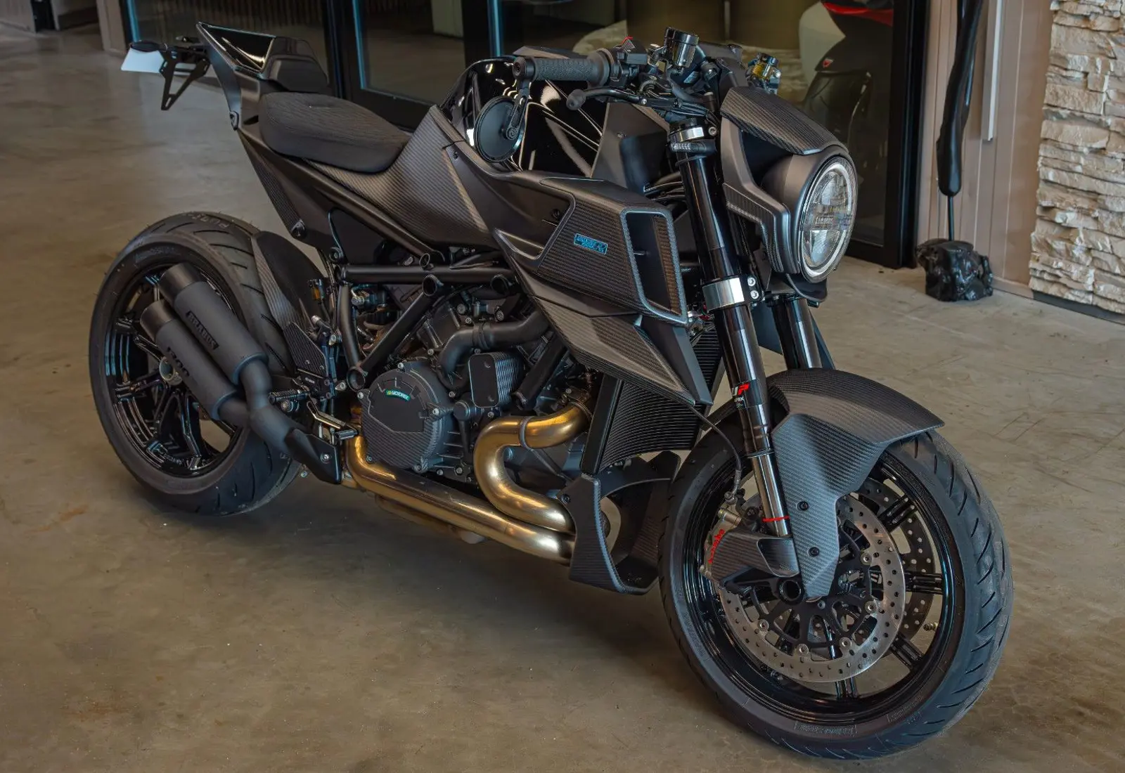 KTM BRABUS 1300R * 1 OF 145 * LIMITED EDITION * NEW *  - 164095