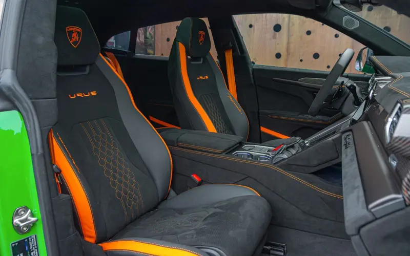 Lamborghini Urus 4.0 V8 Performante * AKRA * FULL CARBON * PANO *  - 102786