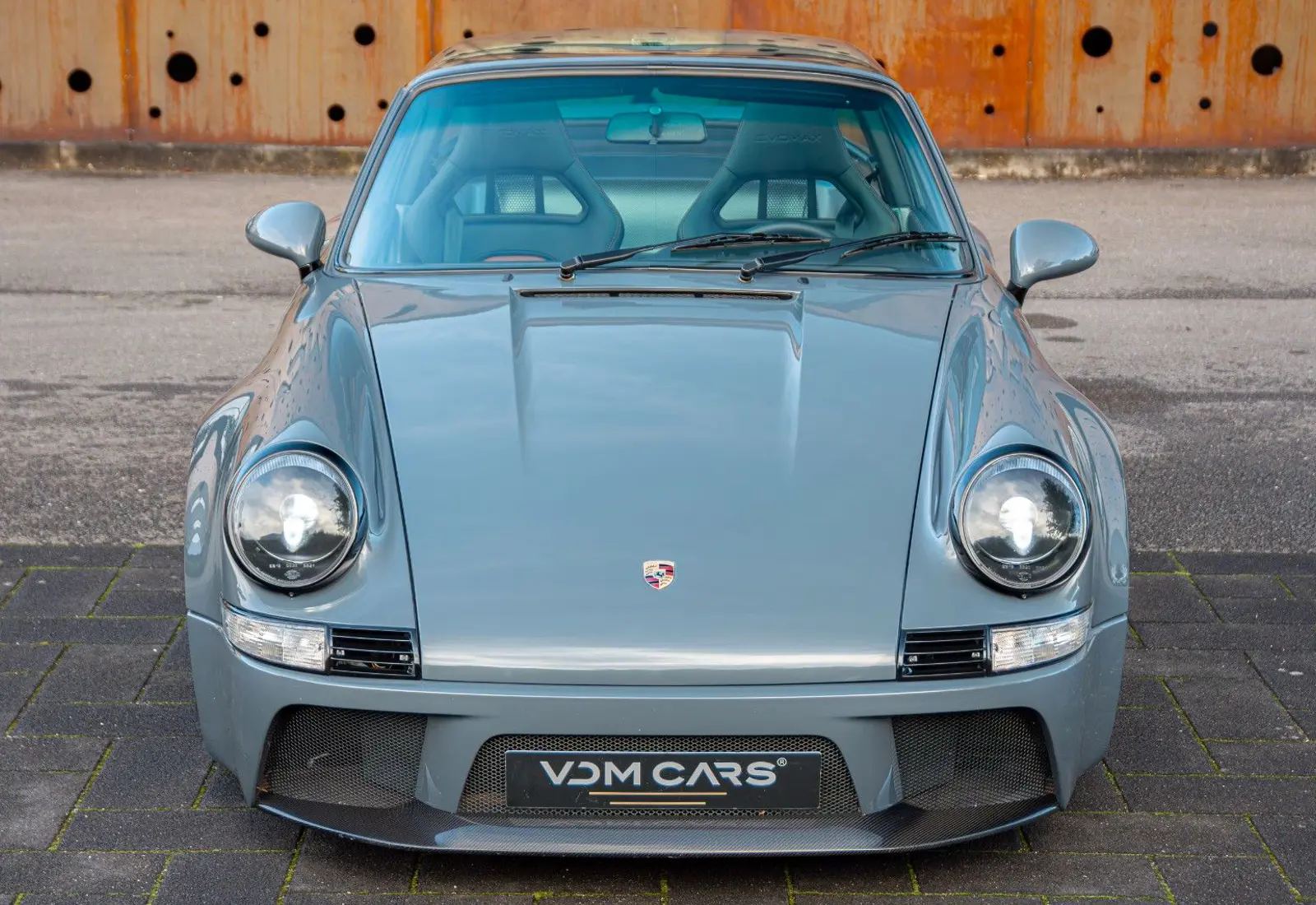 Porsche 911 964 EVOMAX11 Classic Targa * CARBON * RACE SEAT - 102085