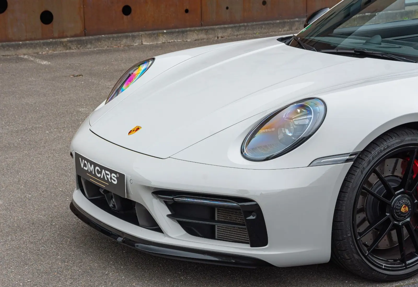 Porsche 911 Carrera 4 GTS Cabrio * 18 WEG * BOSE * SPORT * PASM *  - 84824