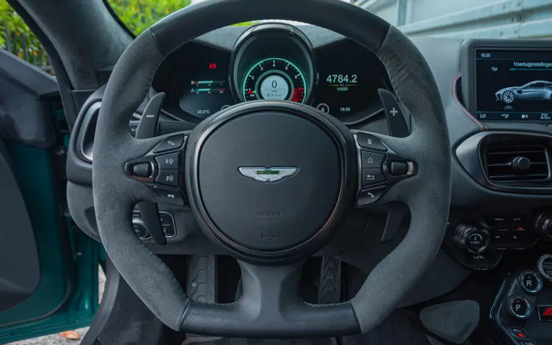 Aston Martin Vantage F1 * CARBON * AEROKIT * 360 * ELEC.SEAT - 110234