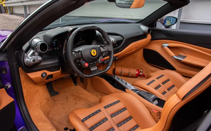 Ferrari F8 Spider * NOVITEC N-LARGO * 1 OF 15 * LIMITED - 103341