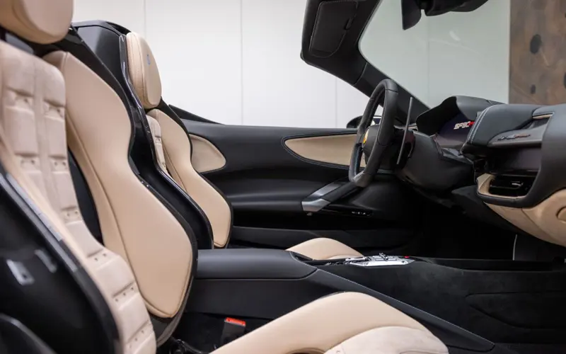 Ferrari SF90 Spider * LIFT * L-RACESEATS * CAMERA *  - 110657