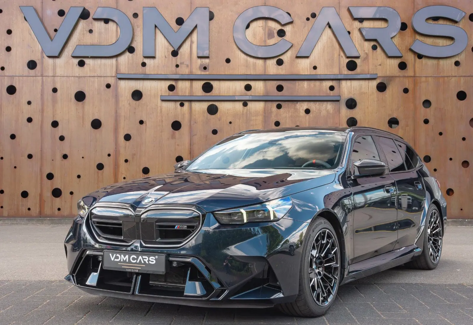 BMW M5 Touring * ULTIMATE * CERAMIC * CARBON * SHADOW *  - 108545