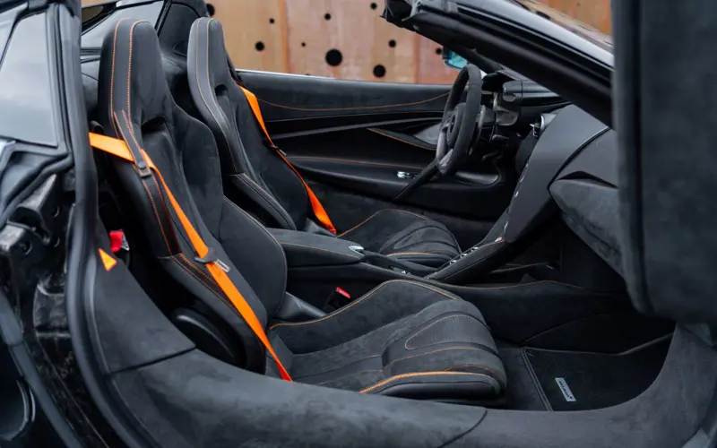 McLaren 750S Spider * NOVITEC * CARBON * LIFT * MSO * RACING SEAT - 130229