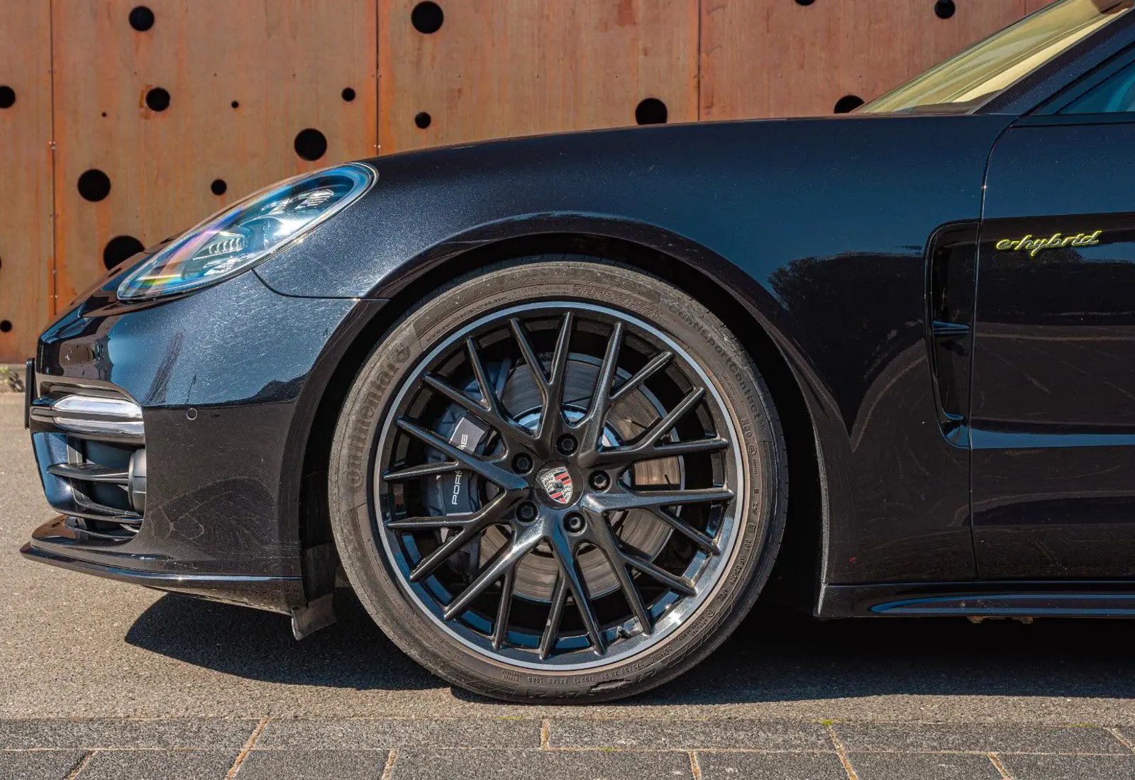 Porsche Panamera Sport Turismo 4 E-Hybrid Platinum Editi - 144832