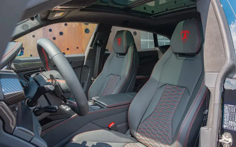 Lamborghini Urus Mansory Venatus * FULL CARBON * WIDEBODY *  - 103464