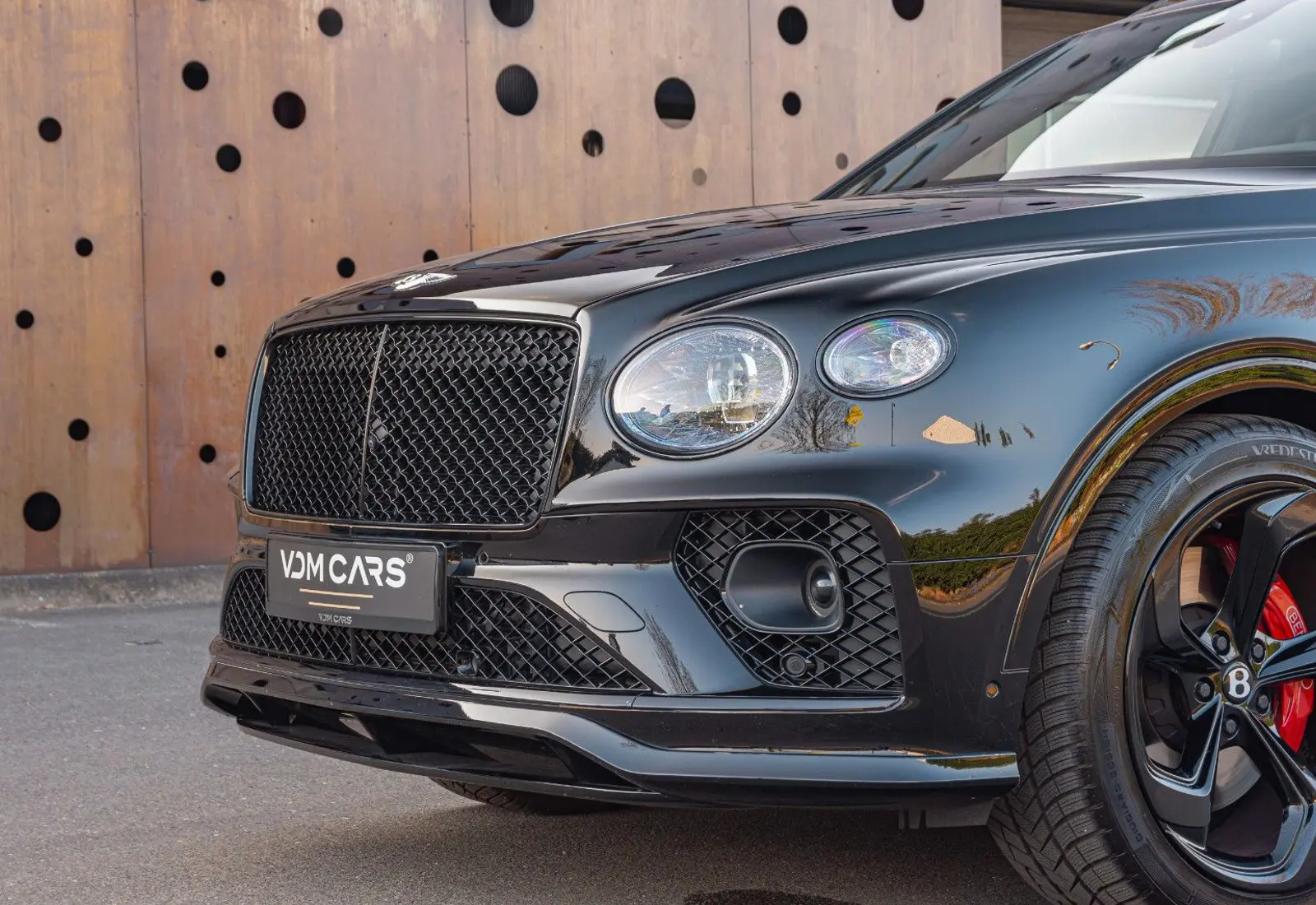 Bentley Bentayga V8 S * 7SEAT * CARBON * NAIM * MASSAGE * TOURING - 103758