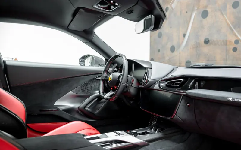 Ferrari 12Cilindri * Carbon * Lift * Carplay * 360 * Racing seats *  - 172066