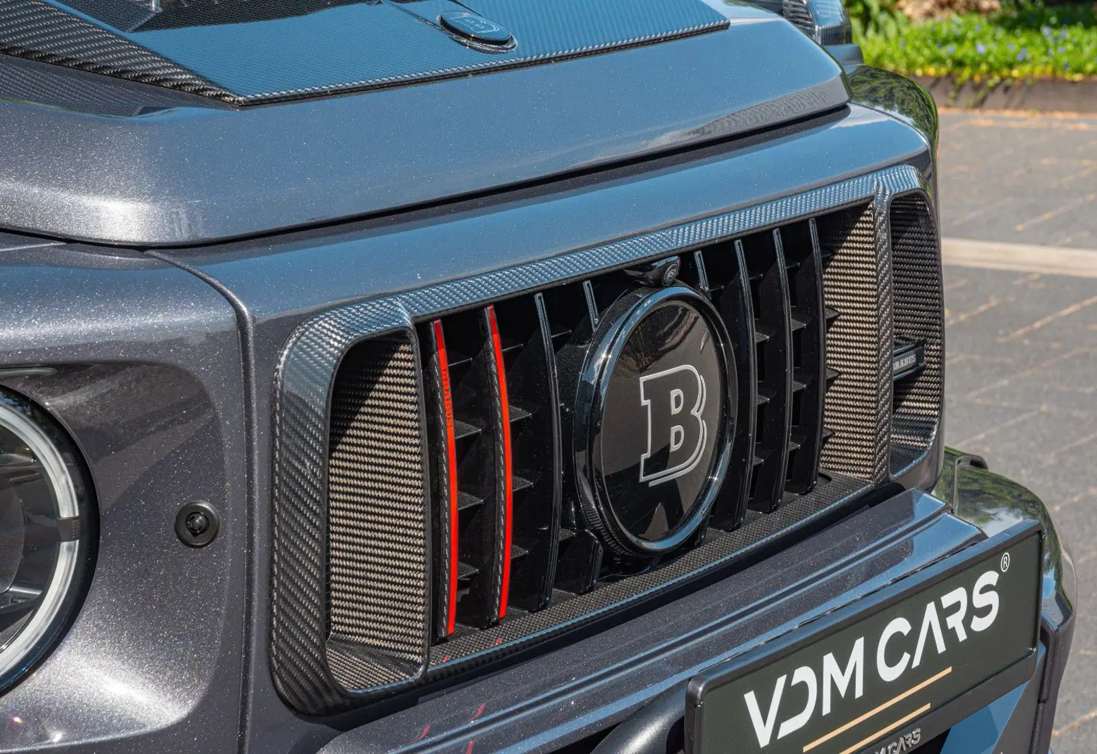 Mercedes-Benz BRABUS XLP 900 Adventure * 1 OF 10 * 900 HP * LIMITED - 108033