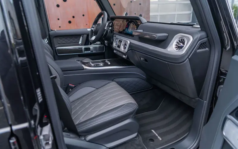 Mercedes-Benz G 63 AMG * PERFORMANCE * SUPERIOR * COMFORT * CARBON * NI - 124365