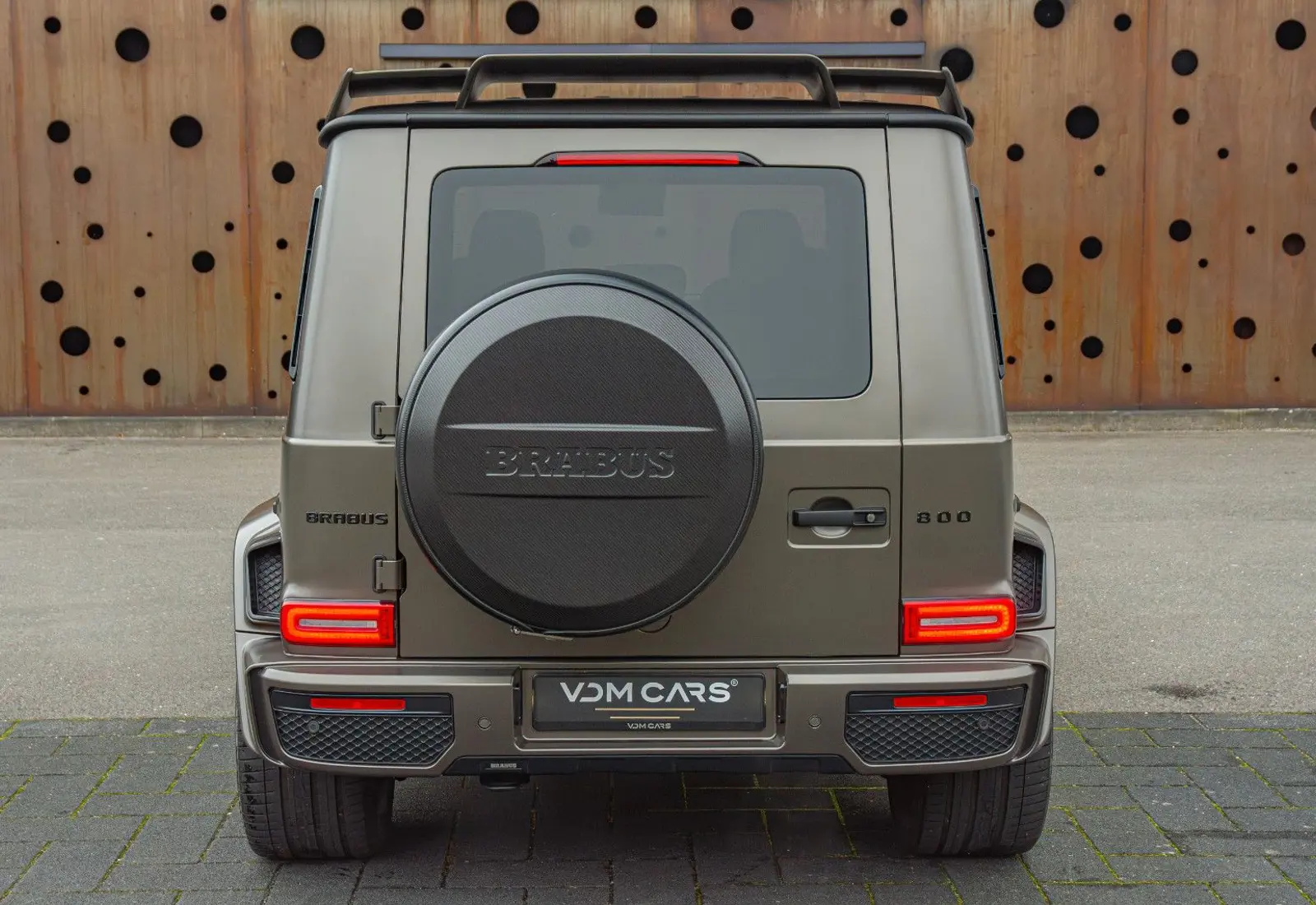 Mercedes-Benz BRABUS G 800 WIDESTAR * CARBON * STARLIGHT * VOLL *  - 114845