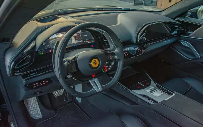 Ferrari Purosangue V12 * CARBON * AVAILABLE * NEW *  - 103133